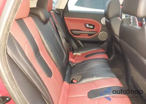 2012 Land Rover Range Rover Evoque Pure Plus z USA, uszkodzony, nr VIN SALVT2BG2CH620169